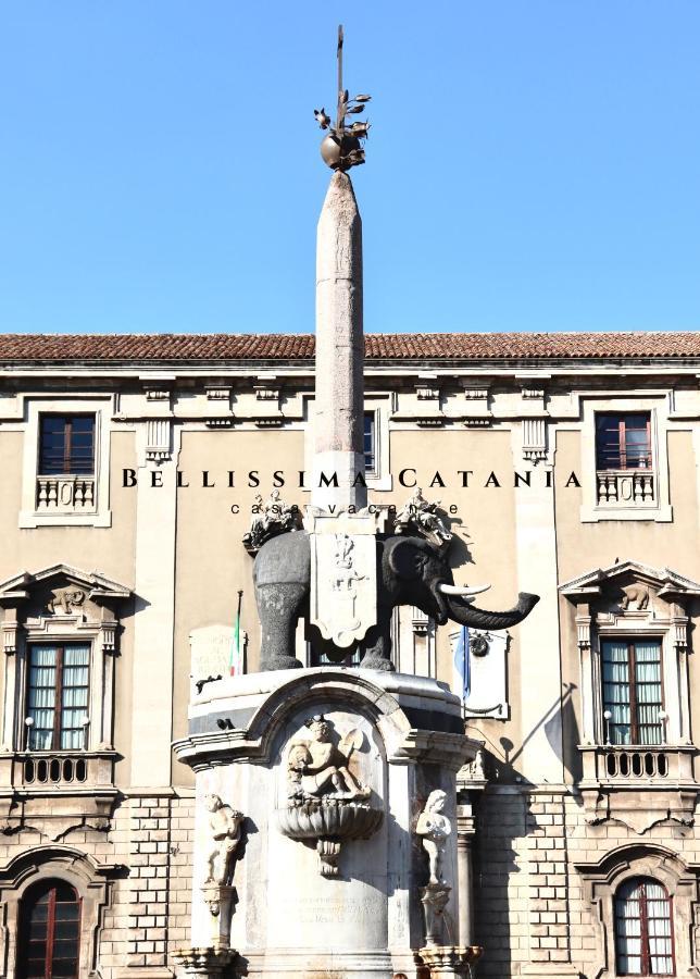 Bellissima Catania Villa Luaran gambar