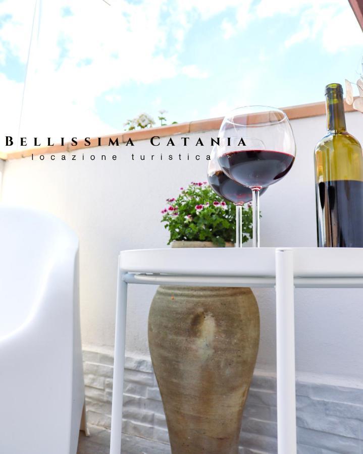 Bellissima Catania Villa Luaran gambar